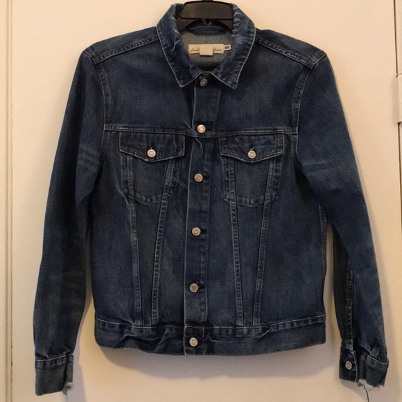 H&M Denim Jacket - Picture 1 of 2
